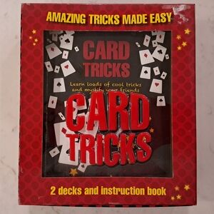 Amazing Tricks Made Easy Card‎ Tricks Set